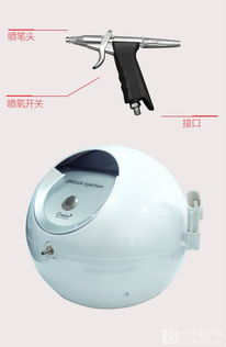 水氧儀注氧儀噴氧儀 解讀無針深層補(bǔ)水美容儀器的革新力量